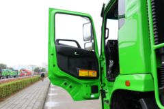 上汽红岩 杰豹C6 240马力 4X2 5.8米自卸车(国六)(CQ3317AY05451)