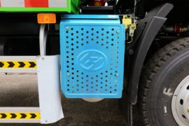 杰豹&nbsp;自卸车底盘                                                图片