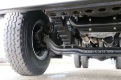 上汽红岩 杰豹C6 240马力 4X2 5.8米自卸车(国六)(CQ3317AY05451)