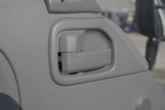 庆铃 五十铃100P 120马力 3.235米双排栏板轻卡(QL1042BUHW)