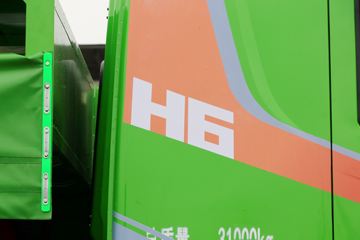 �������� �ܻ�H6 360���� 8X4 5.6����ж��(����)(CQ3317EV09256V)ͼƬ