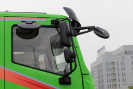 杰虎&nbsp;自卸车外观                                                图片