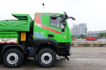 �������� �ܻ�H6 360���� 8X4 5.6����ж��(����)(CQ3317EV09256V)ͼƬ