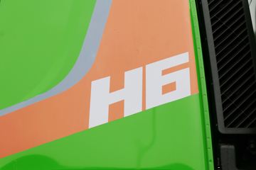 �������� �ܻ�H6 360���� 8X4 5.6����ж��(����)(CQ3317EV09256V)ͼƬ