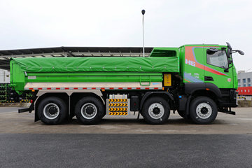 �������� �ܻ�H6 360���� 8X4 5.6����ж��(����)(CQ3317EV09256V)ͼƬ