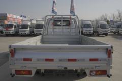 福田 祥菱V3 1.6L 122马力 2.7米双排栏板微卡(国六)(速比5.375)(BJ1030V4AV8-32)
