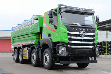 �������� �ܻ�H6 360���� 8X4 5.6����ж��(����)(CQ3317EV09256V)ͼƬ