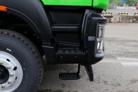 杰虎&nbsp;自卸车驾驶室                                               图片