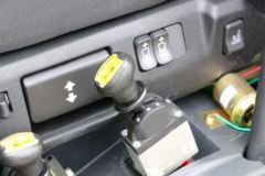 上汽红岩 杰虎H6 360马力 8X4 5.6米自卸车(国六)(CQ3317EV09256V)