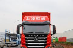 杰豹180马力7.8米厢式载货车清库促销~