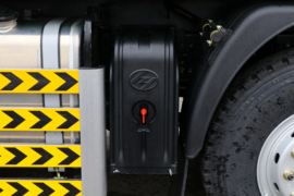 杰虎&nbsp;自卸车底盘                                                图片