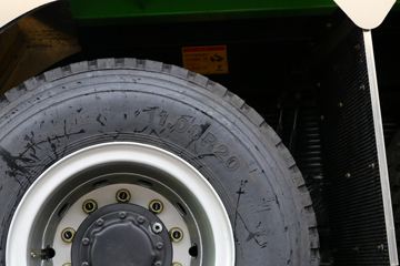 �������� �ܻ�H6 360���� 8X4 5.6����ж��(����)(CQ3317EV09256V)ͼƬ