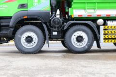 上汽红岩 杰虎H6 360马力 8X4 5.6米自卸车(国六)(CQ3317EV09256V)