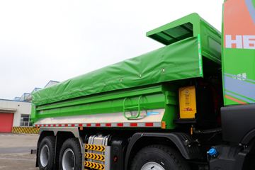 �������� �ܻ�H6 360���� 8X4 5.6����ж��(����)(CQ3317EV09256V)ͼƬ