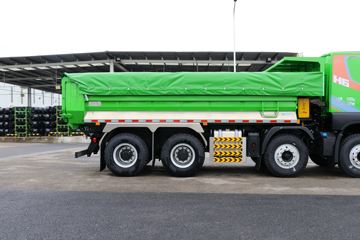 �������� �ܻ�H6 360���� 8X4 5.6����ж��(����)(CQ3317EV09256V)ͼƬ