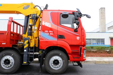 �������� �ܻ�H6 350���� 8X4 �泵��(CQ5317JSQEY08436)ͼƬ