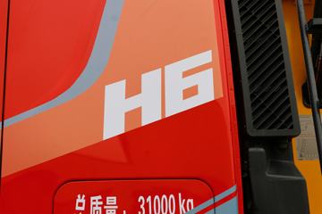 �������� �ܻ�H6 350���� 8X4 �泵��(CQ5317JSQEY08436)ͼƬ