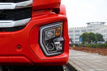 �������� �ܻ�H6 350���� 8X4 �泵��(CQ5317JSQEY08436)ͼƬ