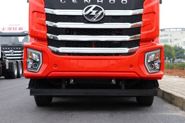 �������� �ܻ�H6 350���� 8X4 �泵��(CQ5317JSQEY08436)ͼƬ