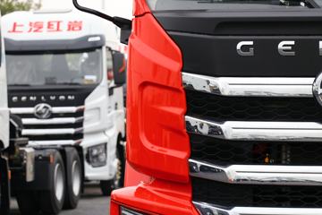 �������� �ܻ�H6 350���� 8X4 �泵��(CQ5317JSQEY08436)ͼƬ