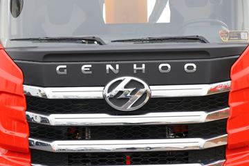 �������� �ܻ�H6 350���� 8X4 �泵��(CQ5317JSQEY08436)ͼƬ