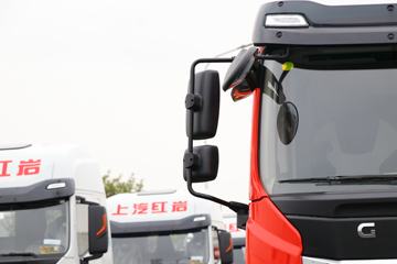 �������� �ܻ�H6 350���� 8X4 �泵��(CQ5317JSQEY08436)ͼƬ