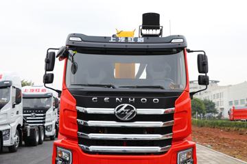 �������� �ܻ�H6 350���� 8X4 �泵��(CQ5317JSQEY08436)ͼƬ