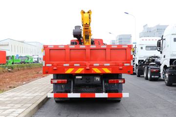 杰虎&nbsp;随车吊外观图片