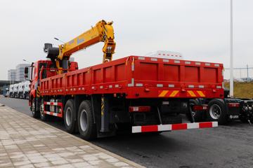 �������� �ܻ�H6 350���� 8X4 �泵��(CQ5317JSQEY08436)ͼƬ