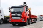 �������� �ܻ�H6 350���� 8X4 �泵��ͼƬ