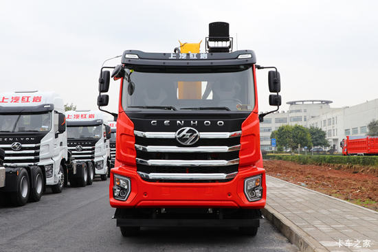 �������� �ܻ�H6 300���� 6X4 �泵��(CQ5257JSQEY08584)