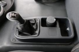 杰虎&nbsp;随车吊驾驶室图片