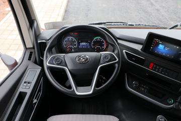 �������� �ܻ�H6 350���� 8X4 �泵��(CQ5317JSQEY08436)ͼƬ