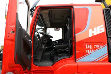 �������� �ܻ�H6 350���� 8X4 �泵��(CQ5317JSQEY08436)ͼƬ