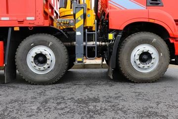 �������� �ܻ�H6 350���� 8X4 �泵��(CQ5317JSQEY08436)ͼƬ