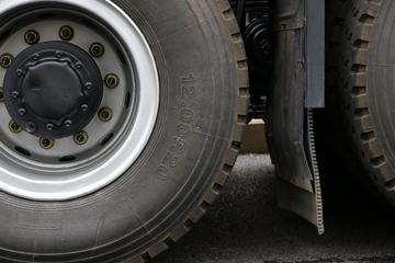 �������� �ܻ�H6 350���� 8X4 �泵��(CQ5317JSQEY08436)ͼƬ