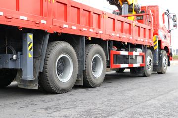 �������� �ܻ�H6 350���� 8X4 �泵��(CQ5317JSQEY08436)ͼƬ