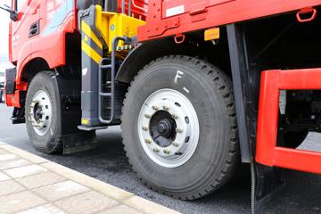 �������� �ܻ�H6 350���� 8X4 �泵��(CQ5317JSQEY08436)ͼƬ