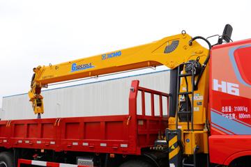 �������� �ܻ�H6 350���� 8X4 �泵��(CQ5317JSQEY08436)ͼƬ