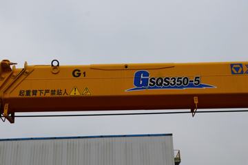 �������� �ܻ�H6 350���� 8X4 �泵��(CQ5317JSQEY08436)ͼƬ