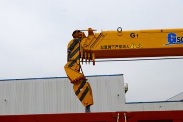 �������� �ܻ�H6 350���� 8X4 �泵��(CQ5317JSQEY08436)ͼƬ