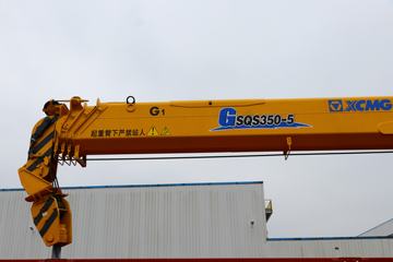 �������� �ܻ�H6 350���� 8X4 �泵��(CQ5317JSQEY08436)ͼƬ