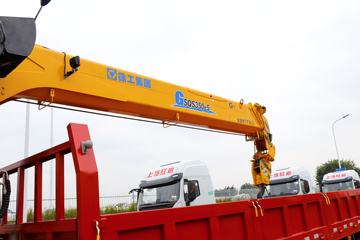 �������� �ܻ�H6 350���� 8X4 �泵��(CQ5317JSQEY08436)ͼƬ