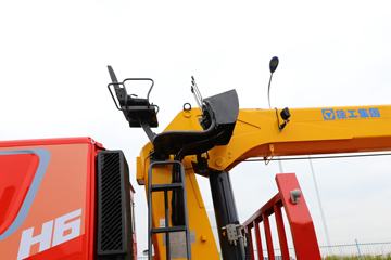 �������� �ܻ�H6 350���� 8X4 �泵��(CQ5317JSQEY08436)ͼƬ