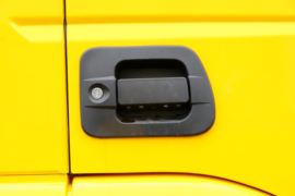 杰狮&nbsp;清障车外观图片