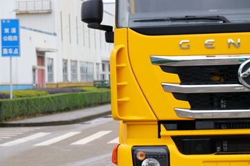 �������� ��ʨC6 330���� 4X2 ���ϳ�(������)(YH5200TQZ396T)ͼƬ