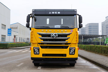 �������� ��ʨC6 330���� 4X2 ���ϳ�(������)(YH5200TQZ396T)ͼƬ