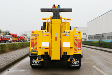 杰狮&nbsp;清障车外观图片