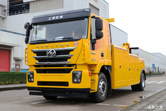 �������� ��ʨC6 330���� 4X2 ���ϳ�(������)(YH5200TQZ396T)