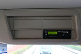 杰狮&nbsp;清障车驾驶室图片